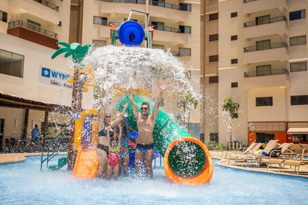 Wyndham Olimpia Royal Hotels Dış mekan fotoğraf Water Park