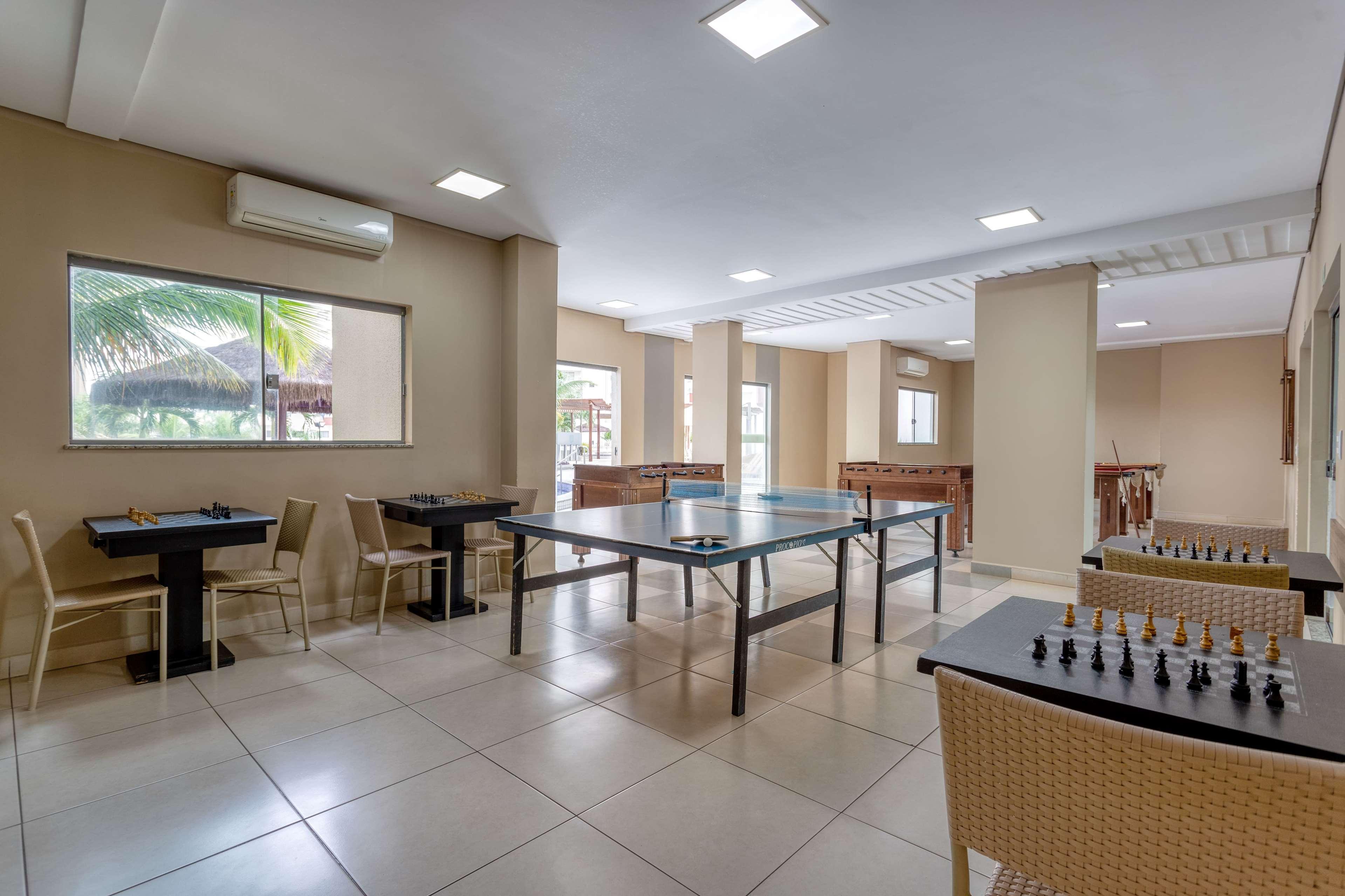 Wyndham Olimpia Royal Hotels Dış mekan fotoğraf The chess room