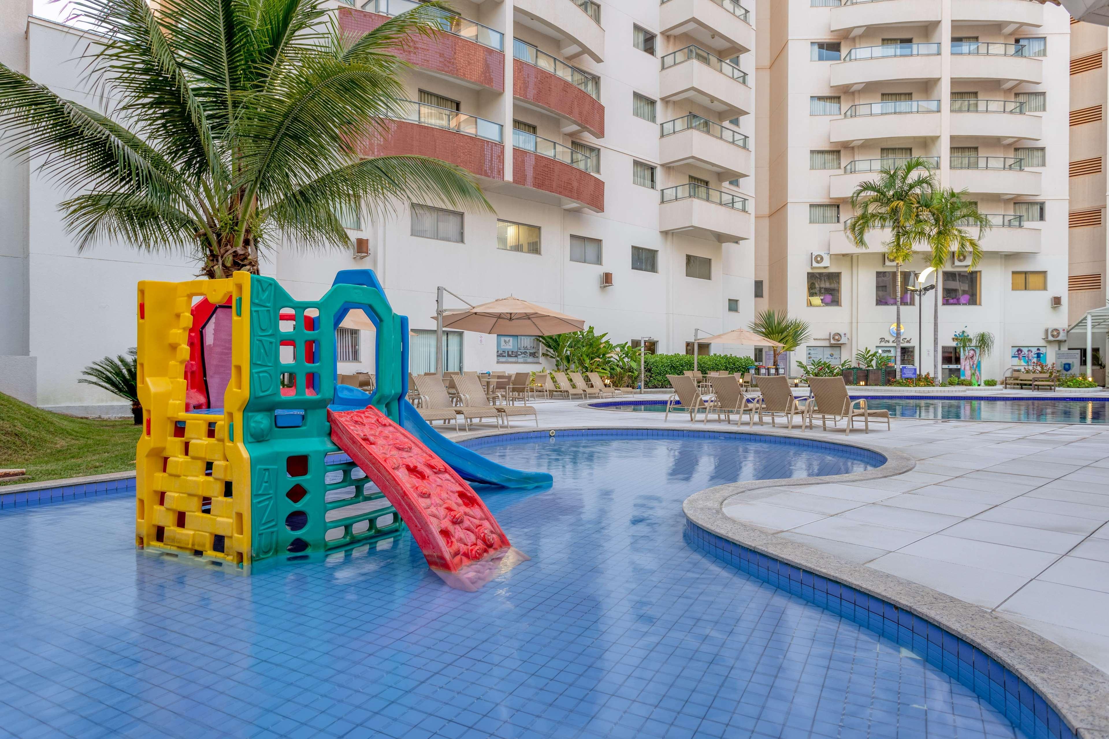 Wyndham Olimpia Royal Hotels Dış mekan fotoğraf Children's pool