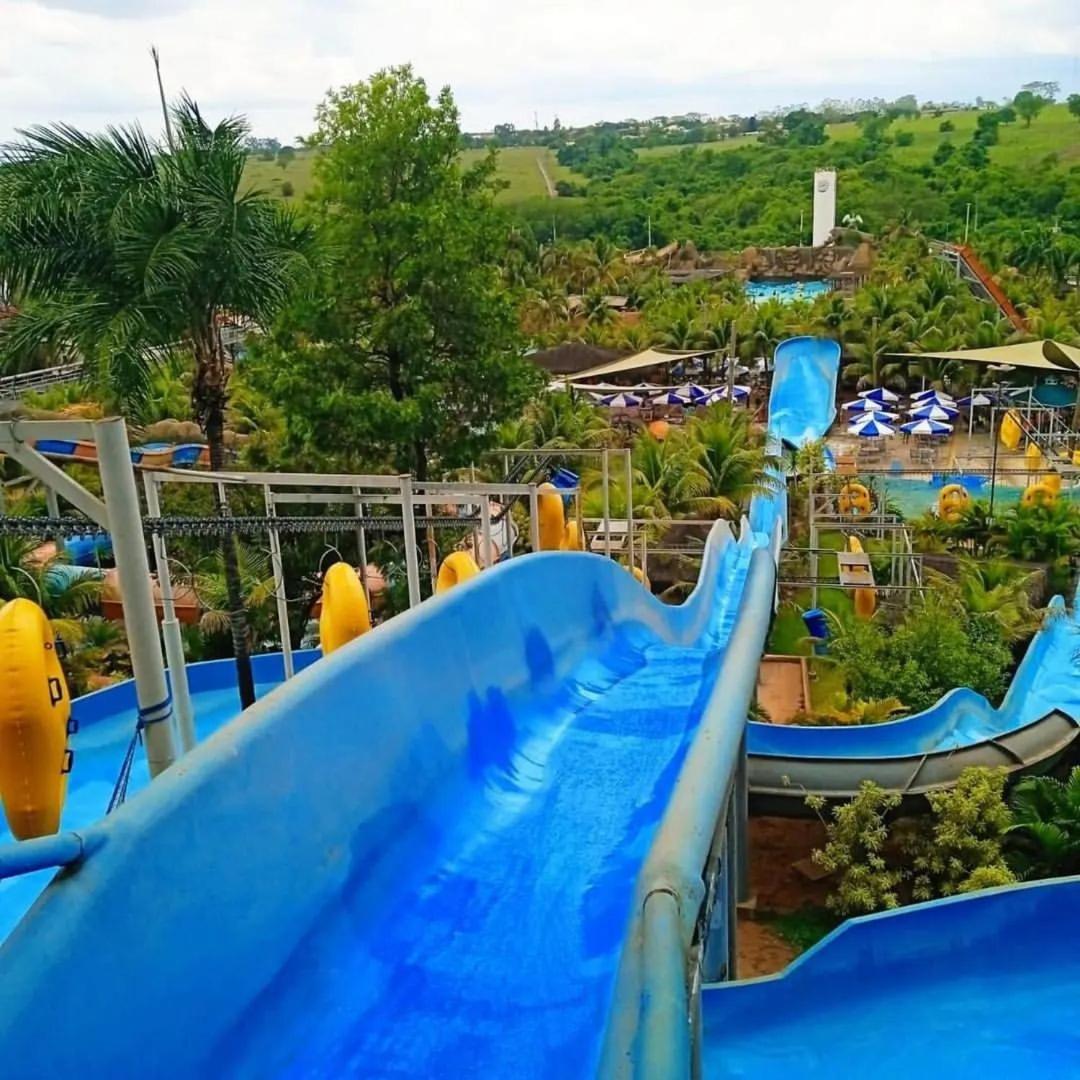 Wyndham Olimpia Royal Hotels Dış mekan fotoğraf The Blue Lagoon slide