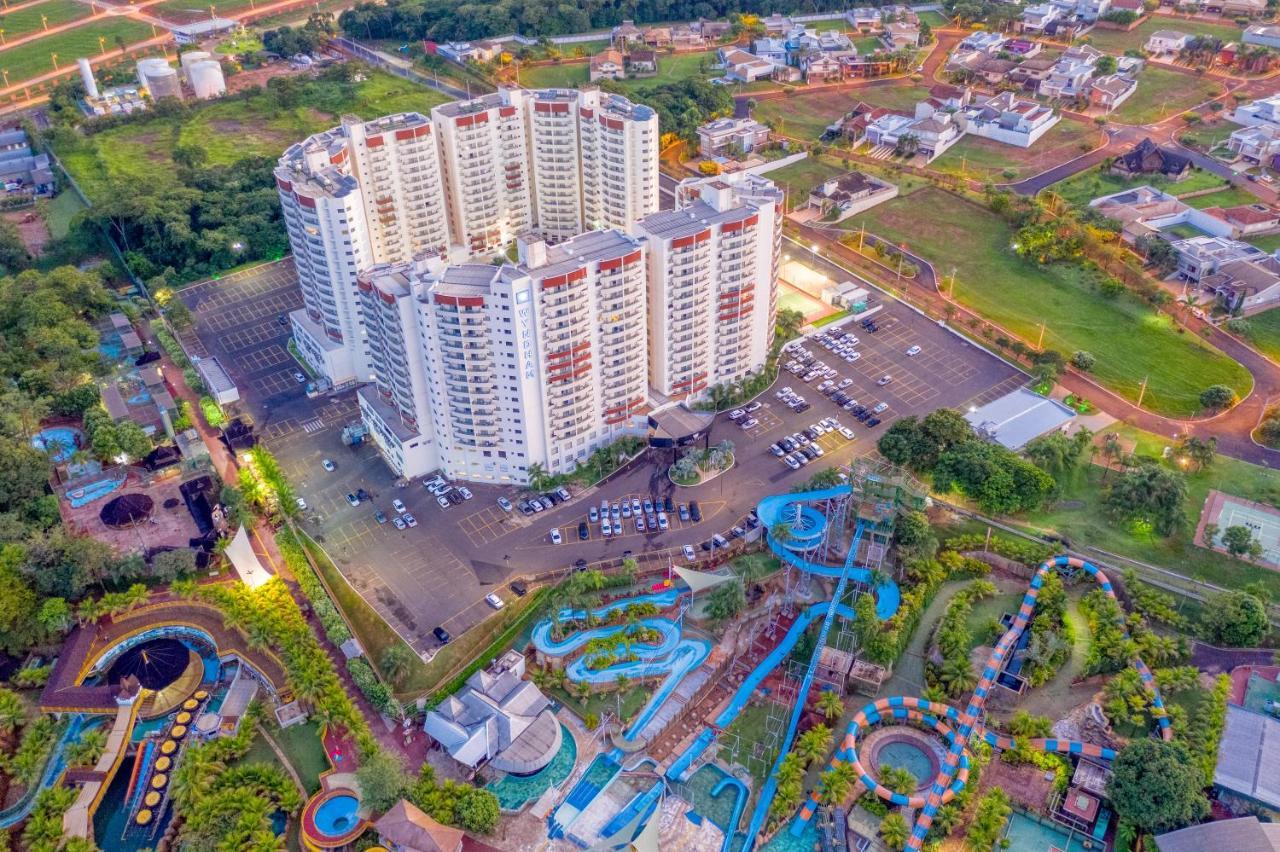 Wyndham Olimpia Royal Hotels Dış mekan fotoğraf Aerial view of the resort